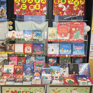 クリスマスにピッタリ！おすすめ本をご紹介！