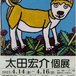 太田宏介個展